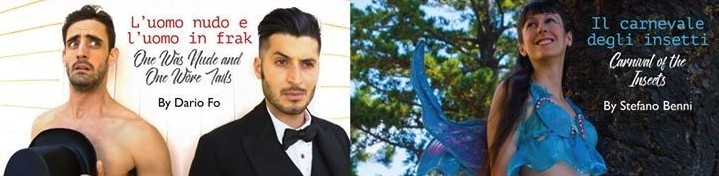 Italian theatre: Danteatro Brisbane Dario Fo Stefano Benni